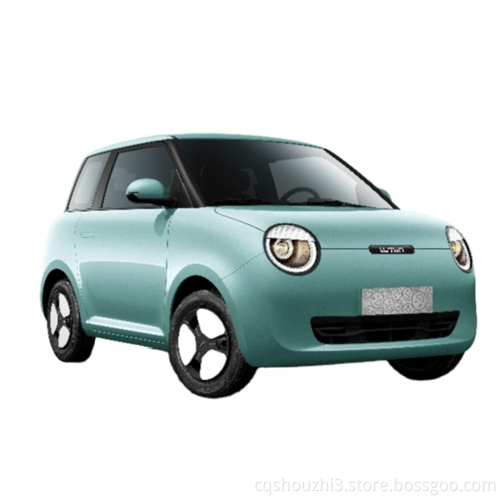 Changan Mini EV Car Электрический перезаряжаемый автомобиль 0 км новые автомобили Chang'an Новые энергетические транспортные средства, сделанные в Китае